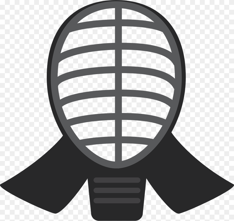 Kendo Japanese Martial Art Clipart, Electrical Device, Microphone, Accessories, Formal Wear Free Transparent Png