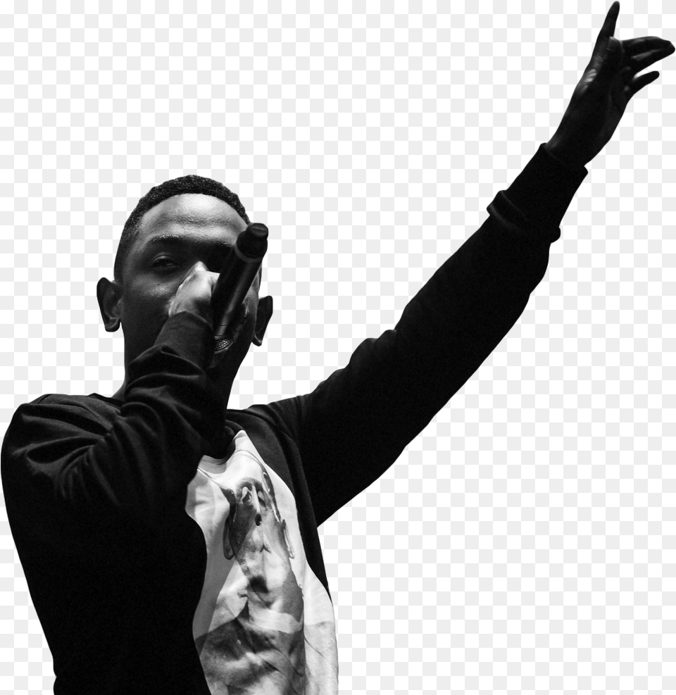 Kendrick Lamar, Body Part, Photography, Person, Finger Png Image
