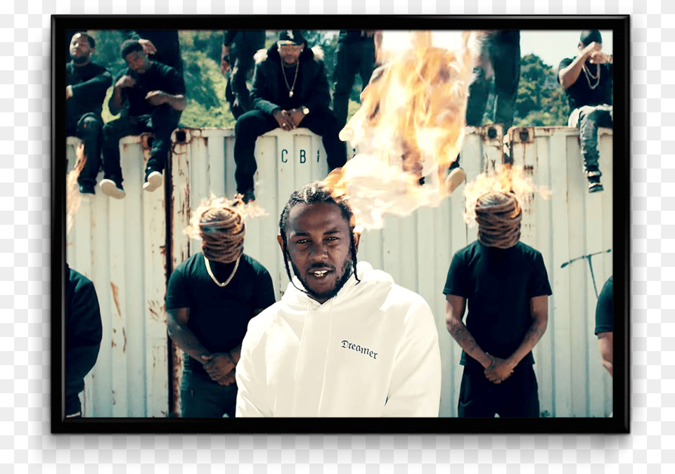 Kendrick Lamar, Adult, Photography, Person, Man Png