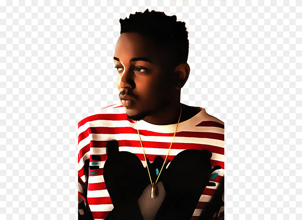 Kendrick Lamar, Person, Accessories, Face, Head Png Image
