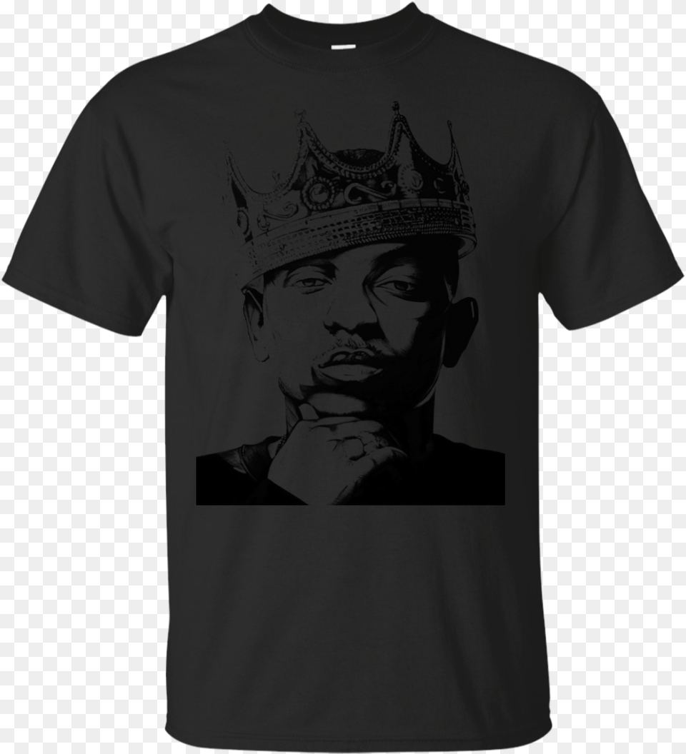 Kendrick Lamar Kid King Of New York Shirt Th Louis Vuitton Black Tshirt, Accessories, Jewelry, Clothing, T-shirt Png