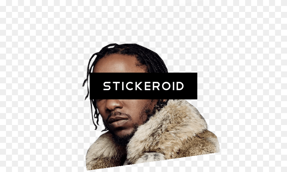 Kendrick Lamar Lamar Reper, Portrait, Photography, Person, Head Png