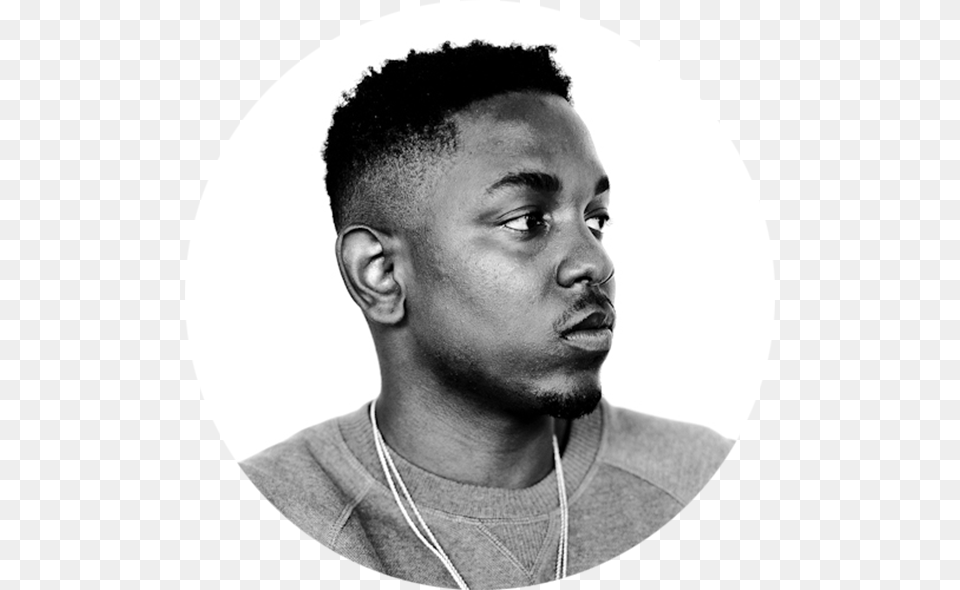Kendrick Lamar White Background, Adult, Photography, Person, Neck Free Png Download