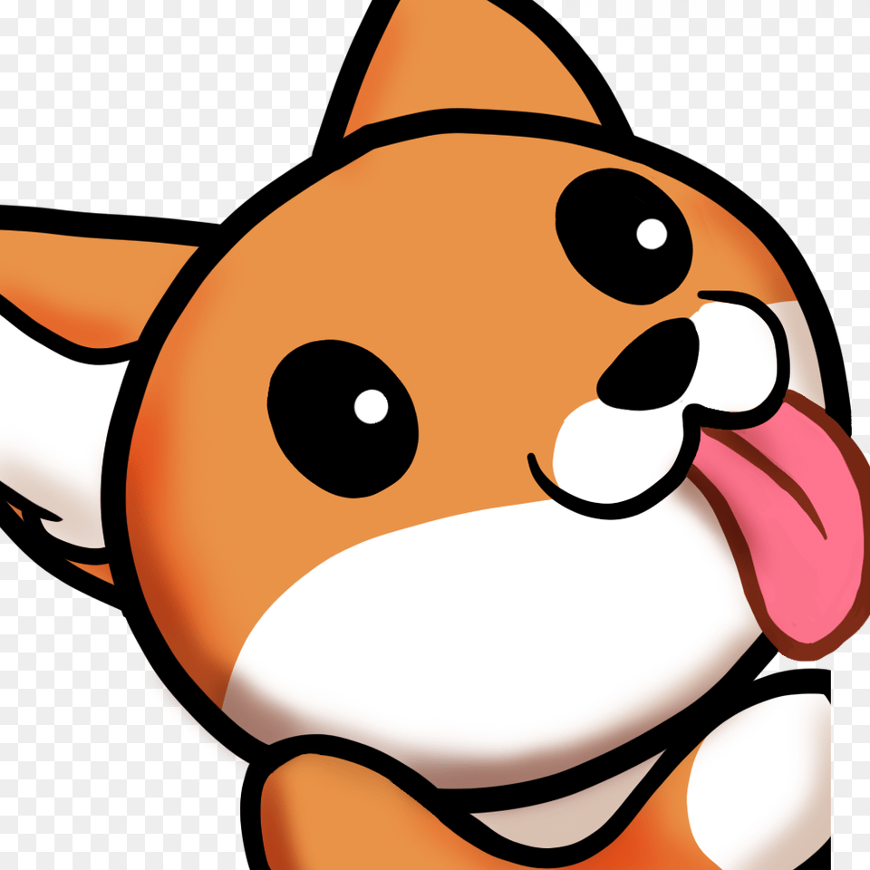 Kenket On Twitter Some New Fox Emotes I Made, Plush, Toy, Nature, Outdoors Free Png Download