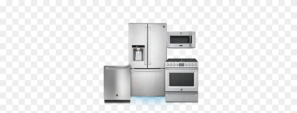 Kenmore Appliances Kenmore Pro 51 Cu Ft Self Clean Gas True Convection, Appliance, Device, Electrical Device, Refrigerator Free Png Download