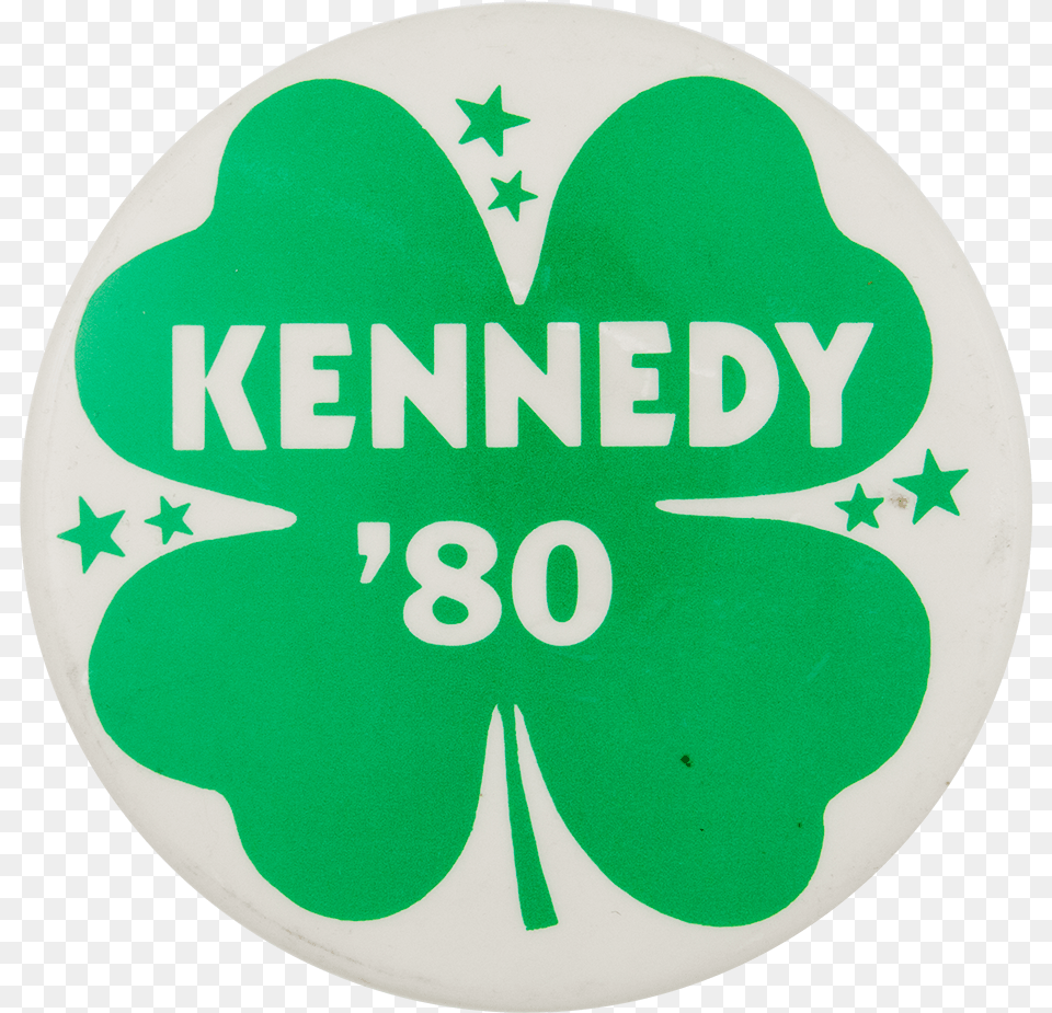 Kennedy 3980 Four Leaf Clover Label, Badge, Logo, Symbol Free Png