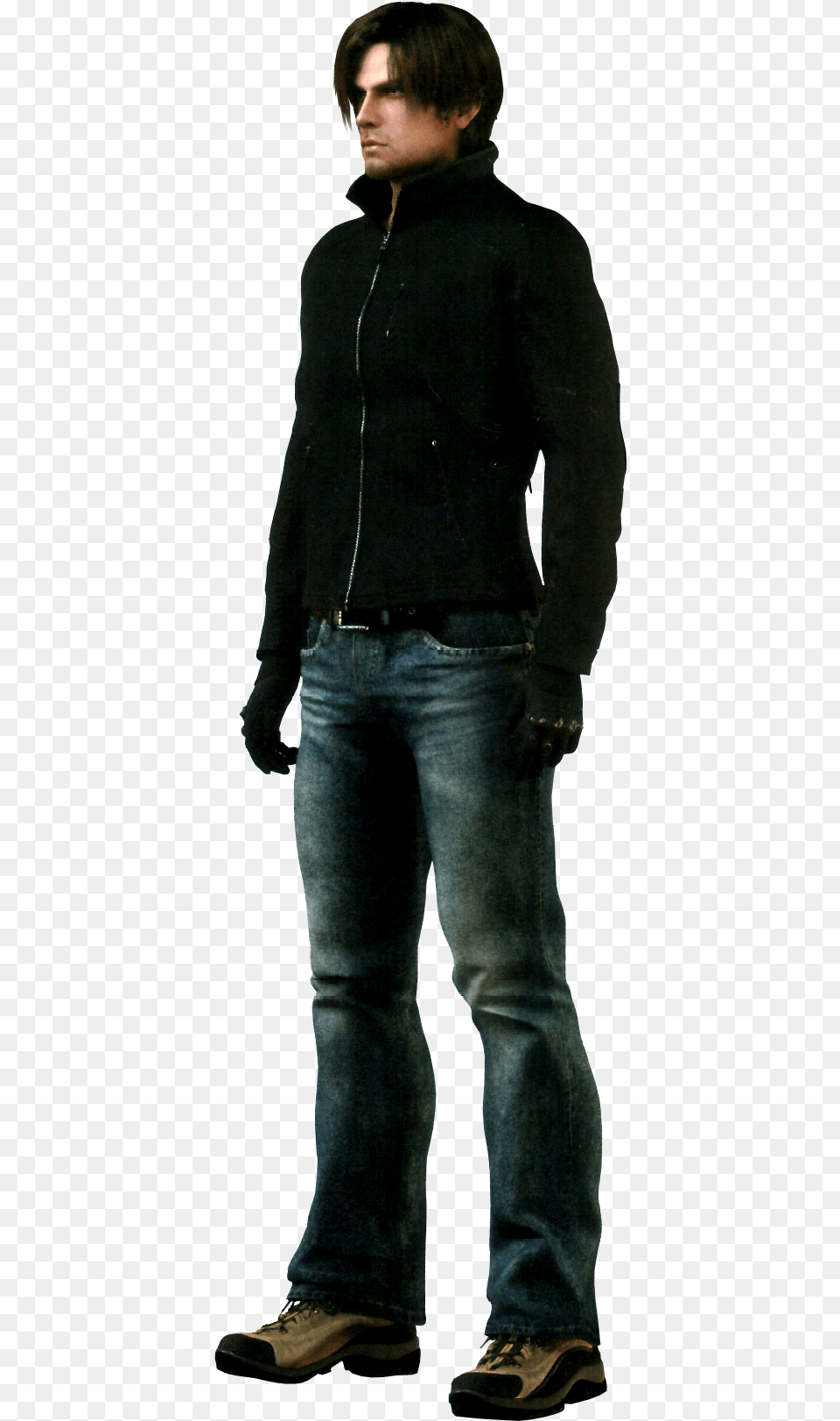 Kennedy Leon S Kennedy Damnation, Pants, Clothing, Sleeve, Long Sleeve Png Image
