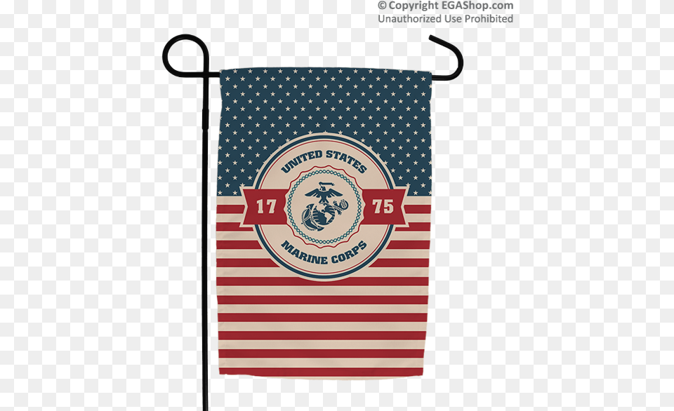 Kennedy Space Center, Flag, American Flag Free Png Download