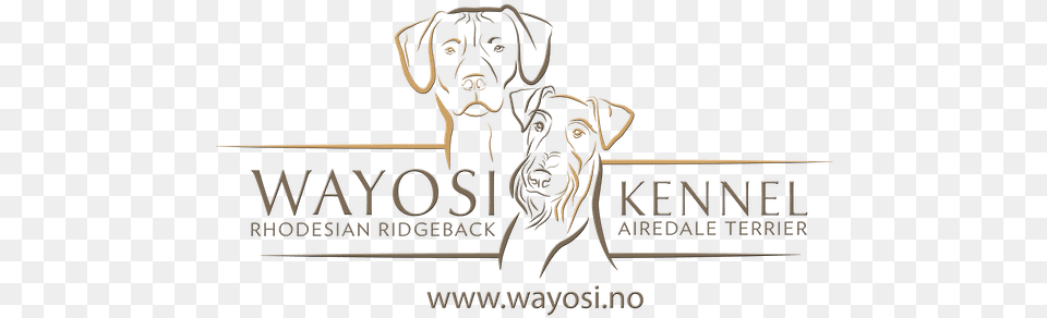 Kennel Wayosi Logo For Dog Kennel, Mammal, Animal, Canine, Person Free Transparent Png