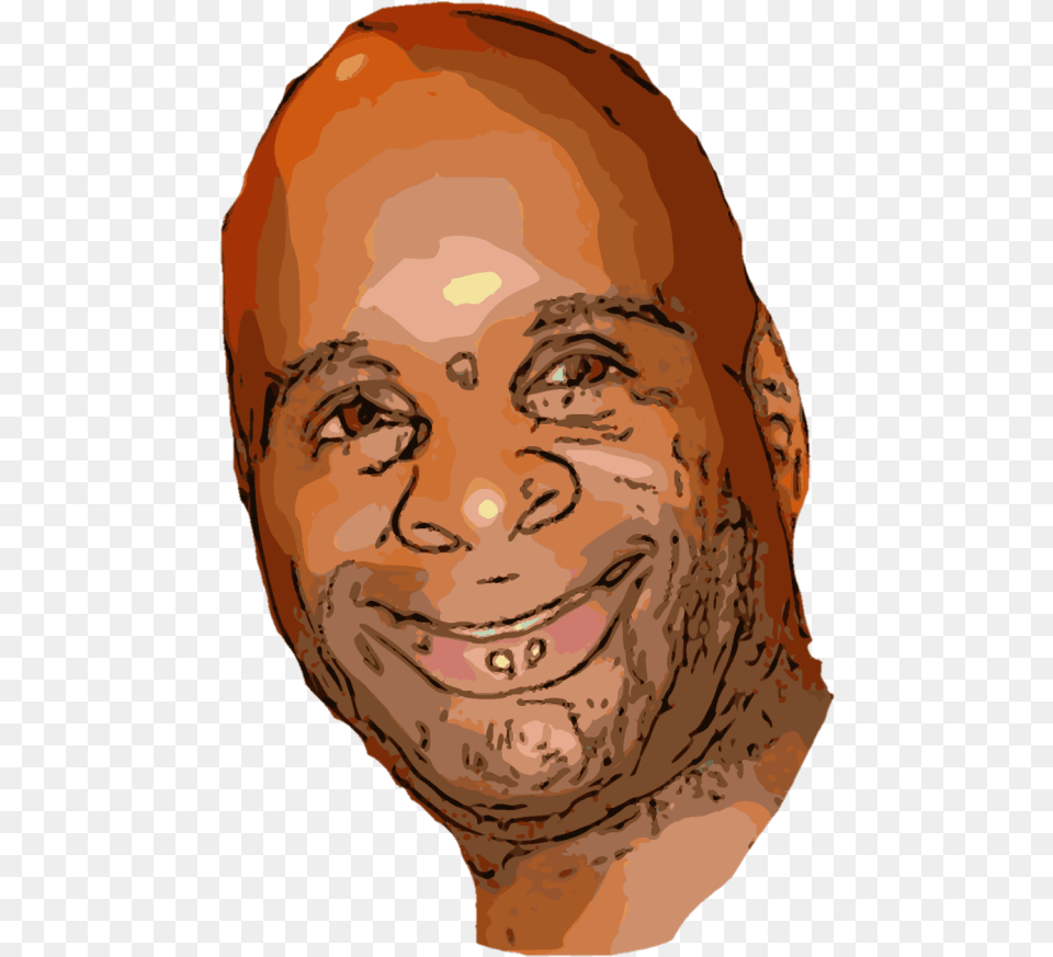 Kenny Muhammad Star Comes To Earth, Smile, Face, Happy, Head Png Image