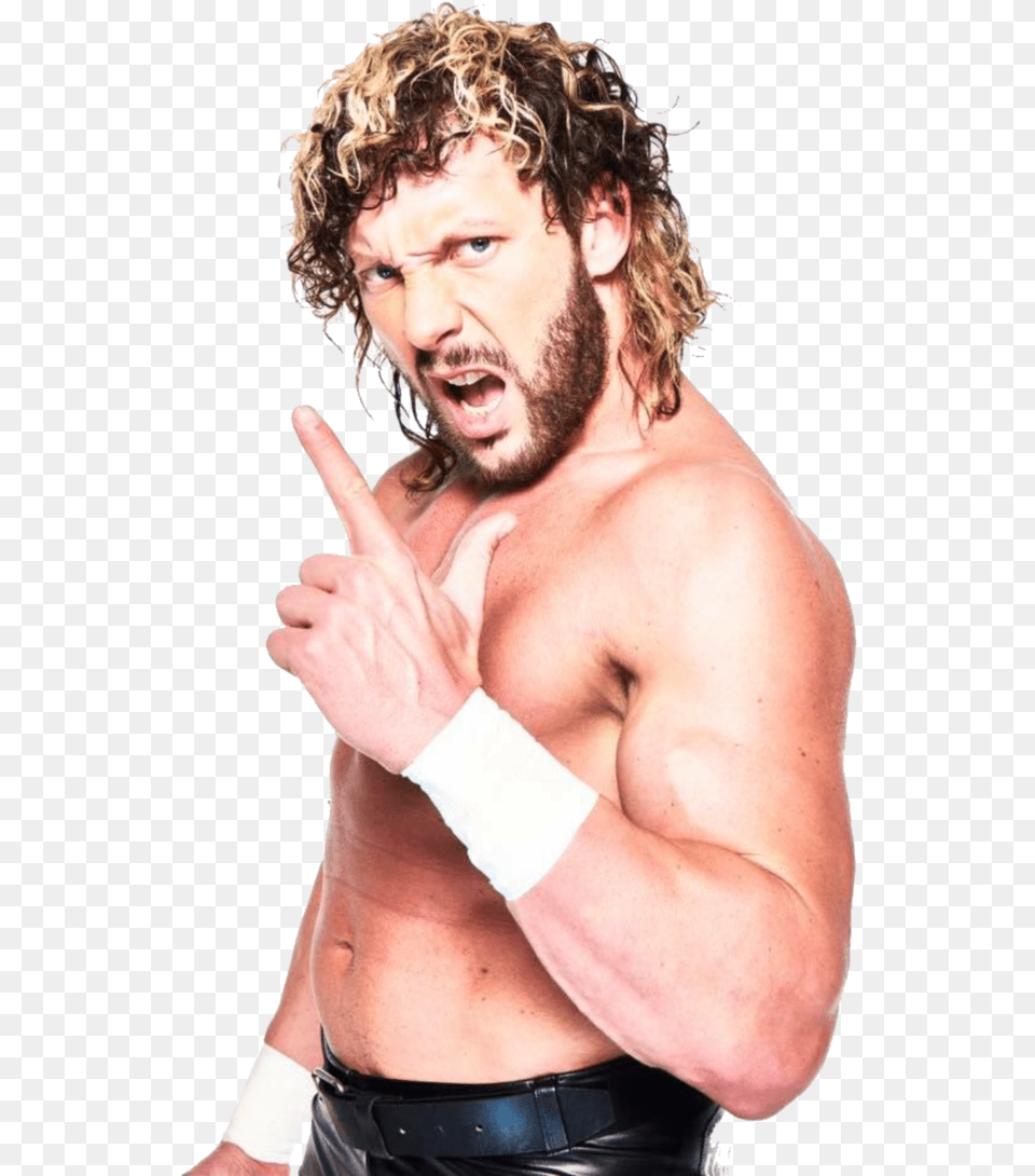 Kenny Omega Kenny Omega, Adult, Male, Man, Person Free Png