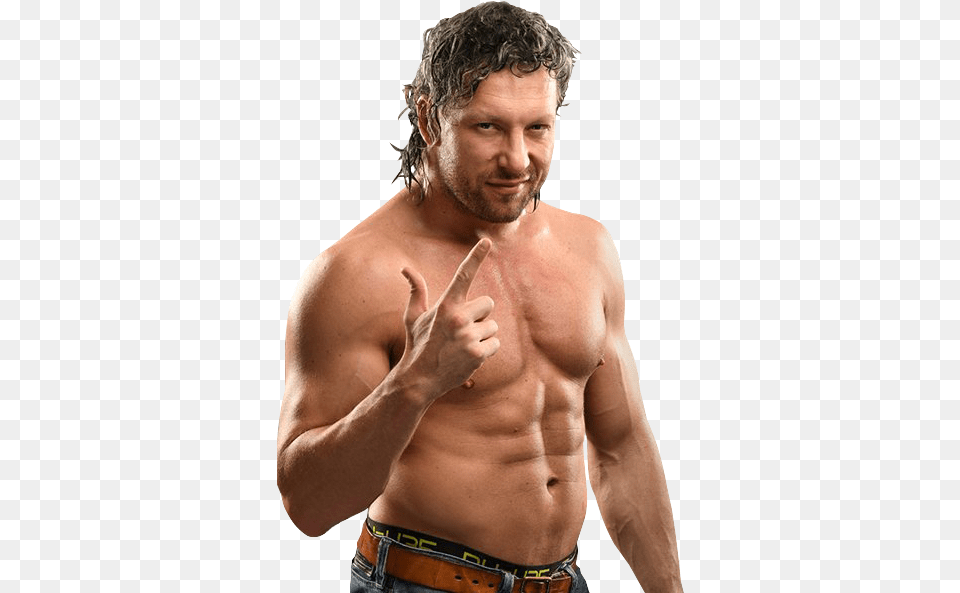 Kenny Omega Kenny Omega Wwe Champion, Body Part, Finger, Hand, Person Free Png