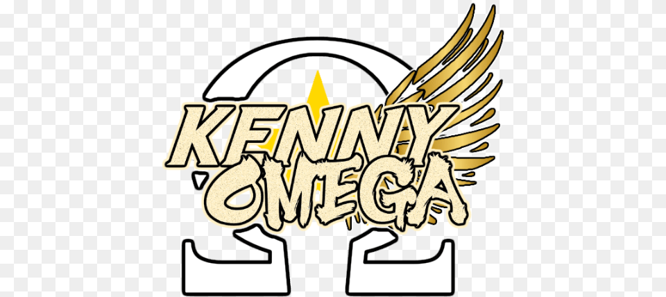 Kenny Omega Logo That I Liked Language, Emblem, Symbol Png
