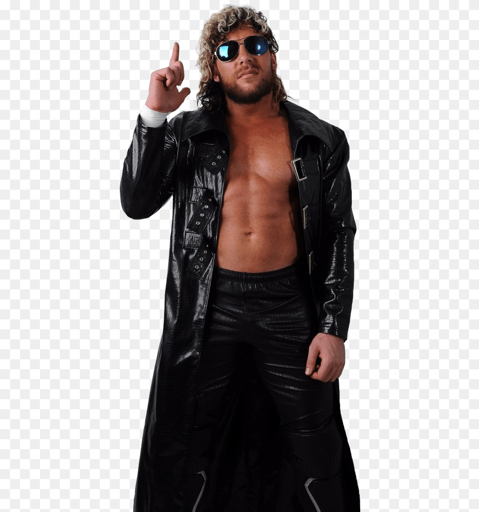 Kenny Omega Nxt Champion, Hand, Person, Body Part, Clothing Free Png