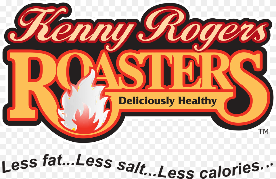 Kenny Rogers Restaurant Logo, Dynamite, Weapon, Light, Text Png