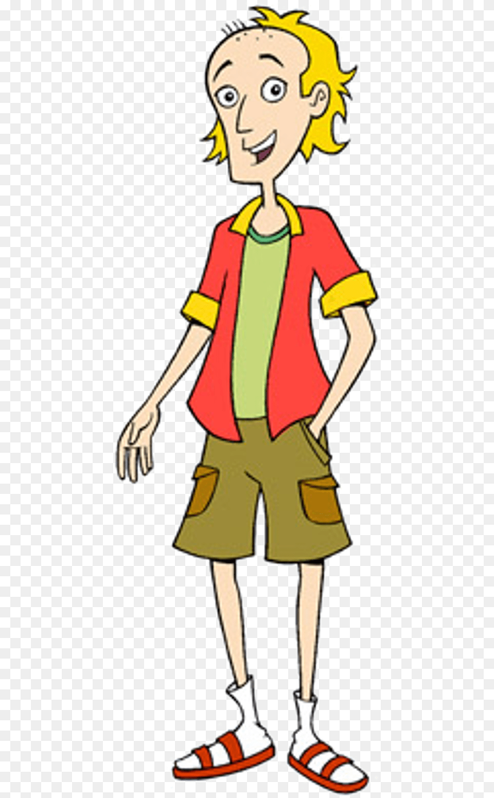 Kenny The Shark Peter, Clothing, Person, Shorts, Face Free Png Download