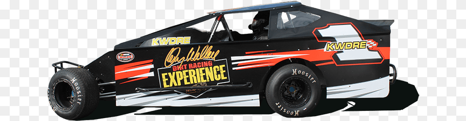 Kenny Wallace Dirt Racing Experience Big Block Modified World Rally Car, Wheel, Machine, Tire, Vehicle Png Image