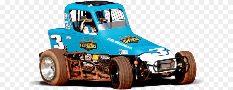 Kenny Wallace Dirt Racing Experience L Mod Car L Mod Dirt Car, Buggy, Transportation, Vehicle, Machine Free Transparent Png