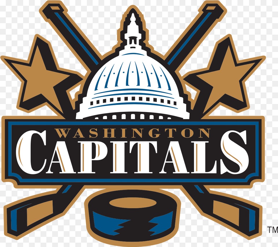Kenny Zinke Washington Capitals Logo History, Symbol, Gas Pump, Machine, Pump Free Png Download