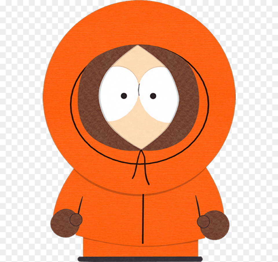 Kennymccormick Kenny From South Park, Clothing, Knitwear, Sweater, Sweatshirt Free Transparent Png