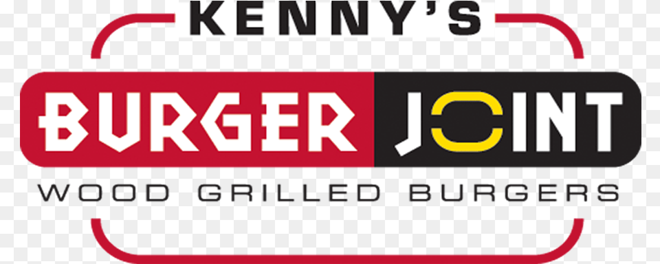 Kennys Burger Joint Kenny39s Burger Joint, Logo, Text Png Image