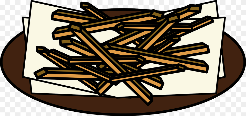 Kenpi Japanese Snack Clipart, Wood, Lumber Free Png Download