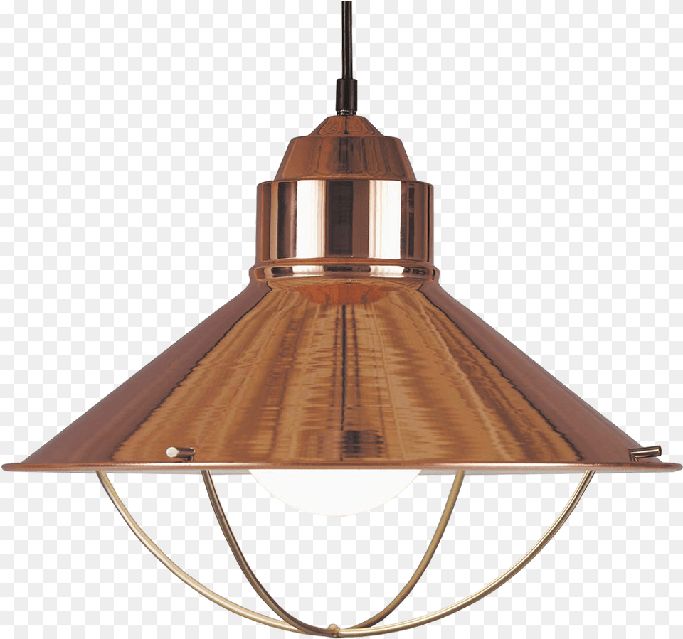 Kenroy Harbour 1 Light Pendant Copper, Lamp, Light Fixture, Chandelier Png