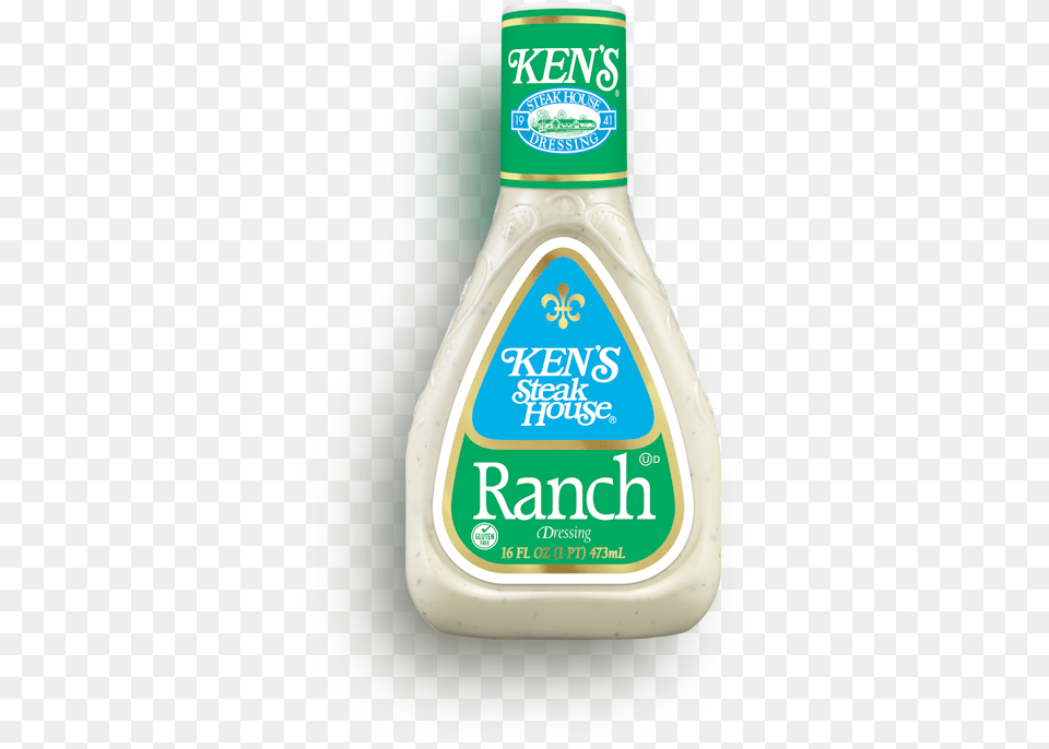 Kens Ranch, Food, Mayonnaise, Ketchup Png Image