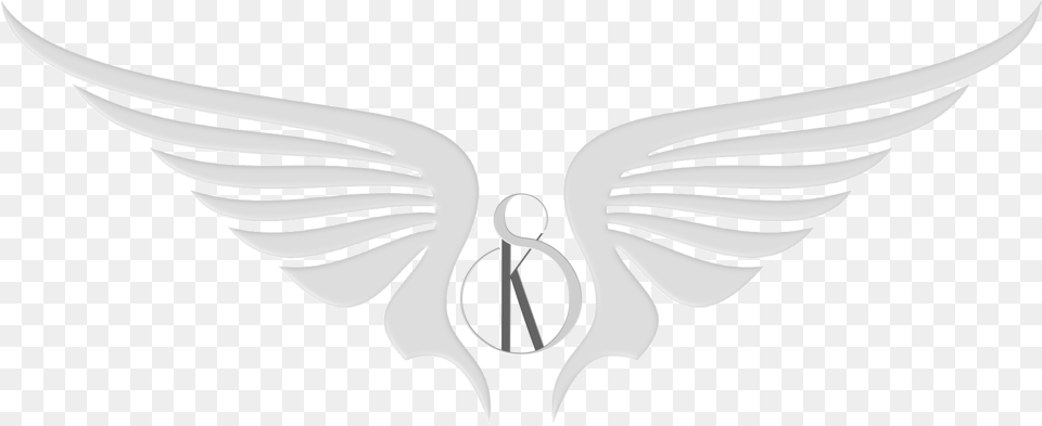 Kenshen Logo Stage Dubai Night Club, Emblem, Symbol, Animal, Fish Free Transparent Png