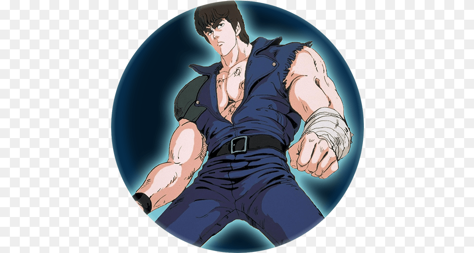 Kenshiro, Adult, Person, Man, Male Png