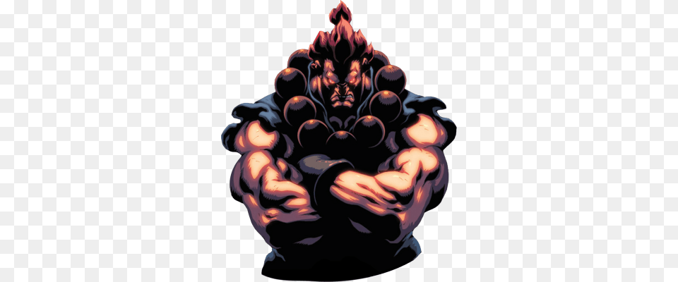 Kenshiro Akuma Toguro Hercules Rulk Vs Hst And Toriko Gouki, Art, Baby, Person, Body Part Free Png Download