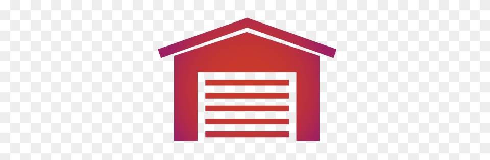 Kensington American Self Storage, Dog House, Indoors, Garage, Mailbox Free Png