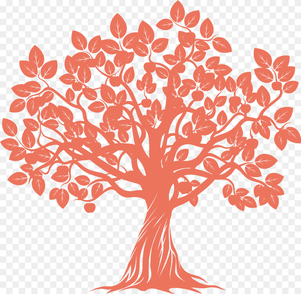 Kent Apple Tree Thinkforward Tracy Family Foundation Logo, Art, Graphics, Plant, Pattern Free Transparent Png