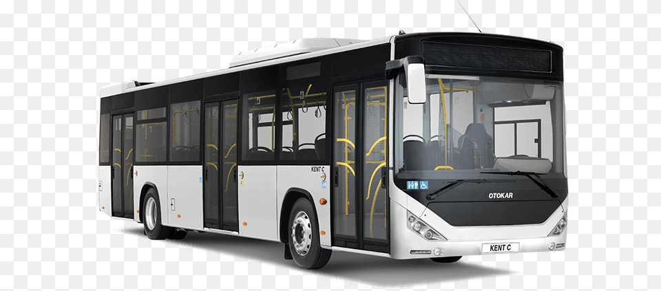 Kent C Bus Otokar, Transportation, Vehicle, Tour Bus Png Image
