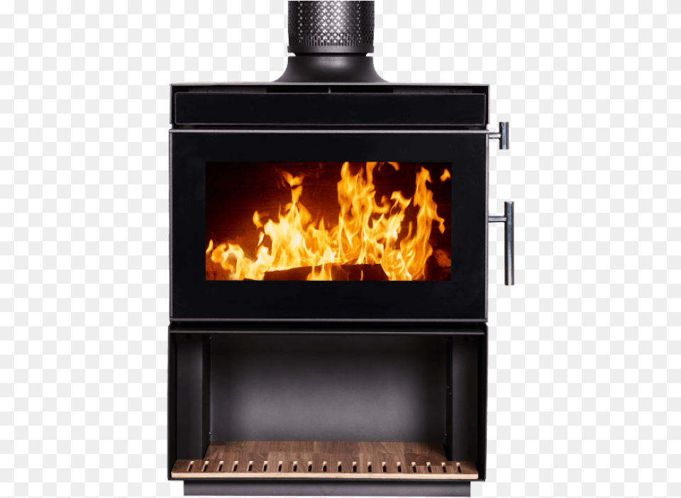 Kent Calisto Large Free Standing Wood Heater Kent Calisto, Fireplace, Indoors, Hearth, Device Png