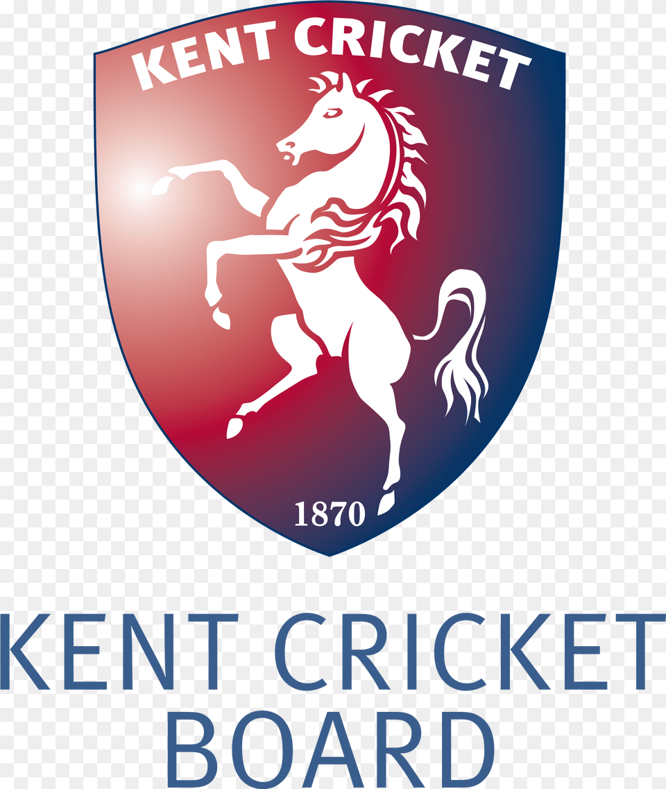 Kent County Cricket Logo, Badge, Symbol Free Png Download