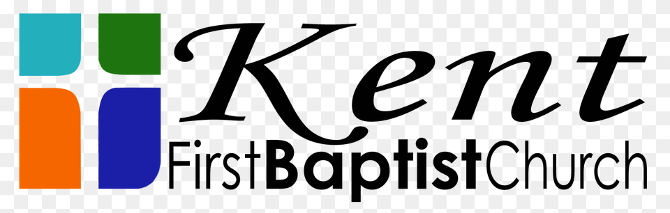 Kent First Baptist Church Sharing Hope Changing Lives, Logo, Text, Art Free Transparent Png