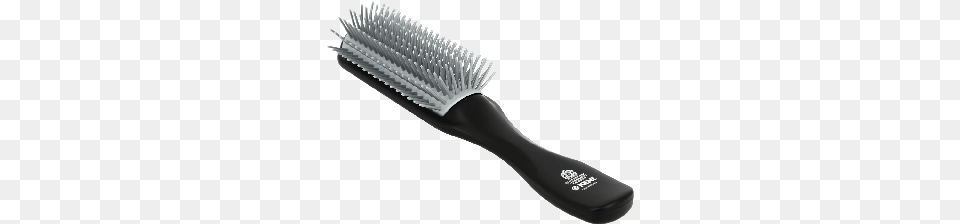 Kent Gel Styler Hair Brush Thick Hair Model Kent Hair Brush, Device, Tool, Toothbrush Free Transparent Png
