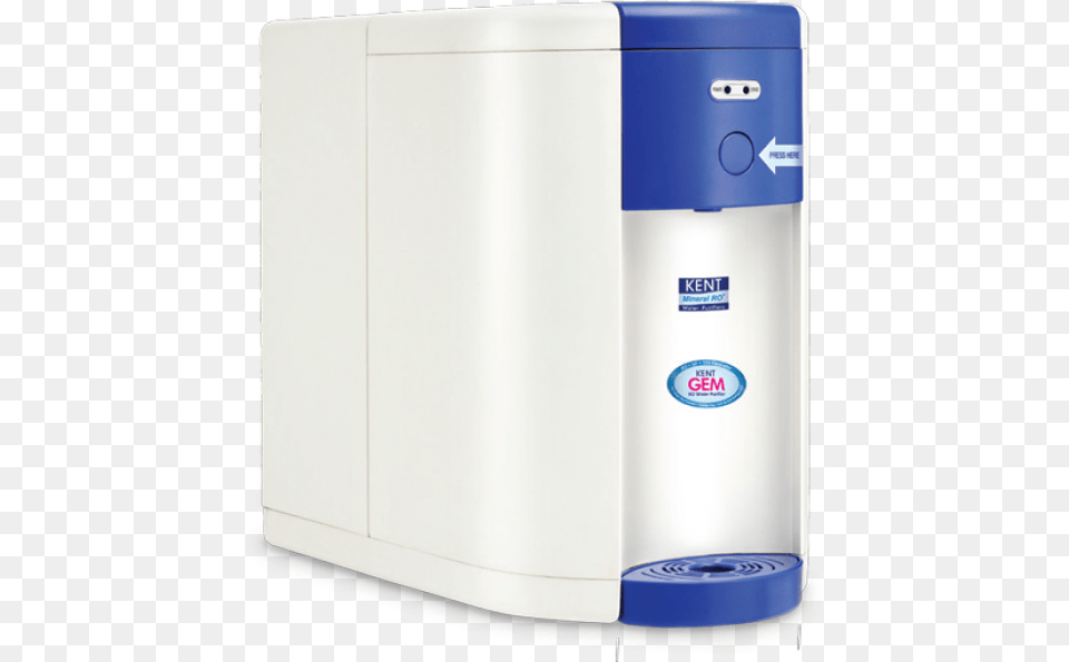 Kent Gem Under Counter Or Counter Top Ro Uf Water Filter Kent Ro Gem Model, Device, Appliance, Electrical Device, Cooler Png Image