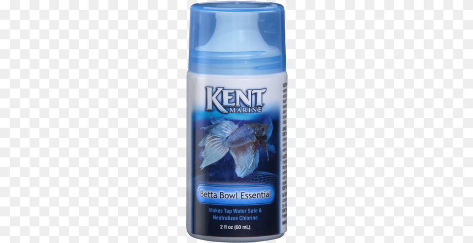 Kent Marine Betta Bowl Essential 2 Oz Container, Cosmetics, Deodorant, Bottle, Shaker Png Image