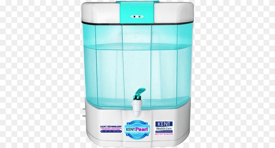 Kent Ro Water Purifier Hd Kent Water Purifier Pearl, Cabinet, Furniture, Appliance, Cooler Free Png Download