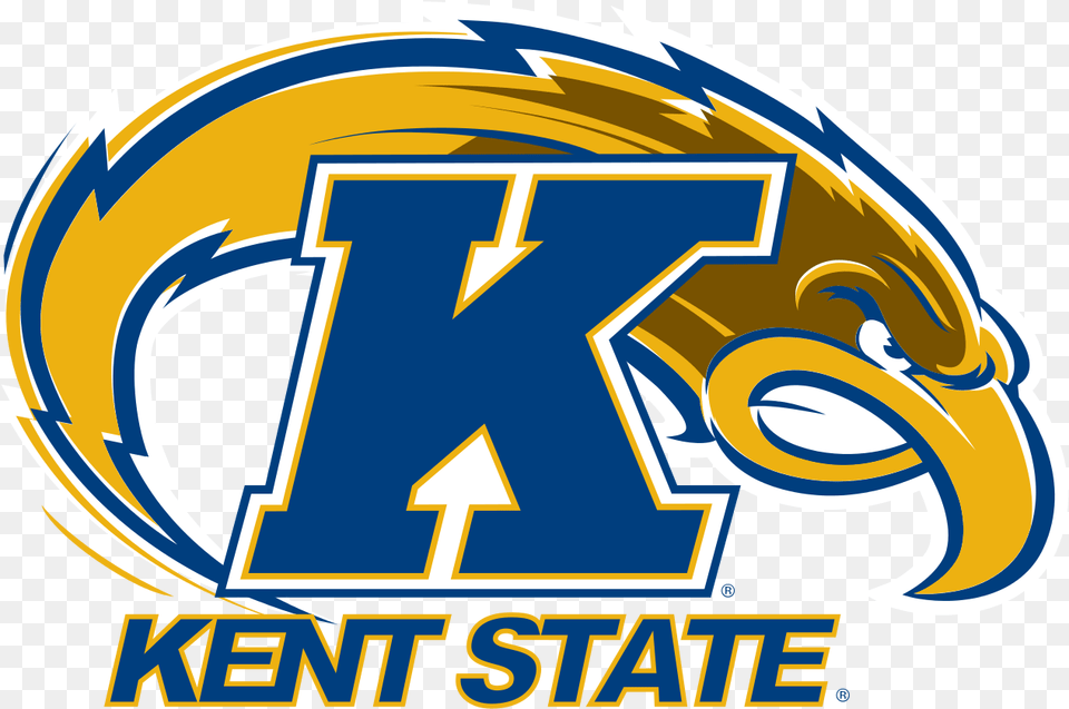 Kent State University Football Cartoons, Logo, Symbol Free Transparent Png