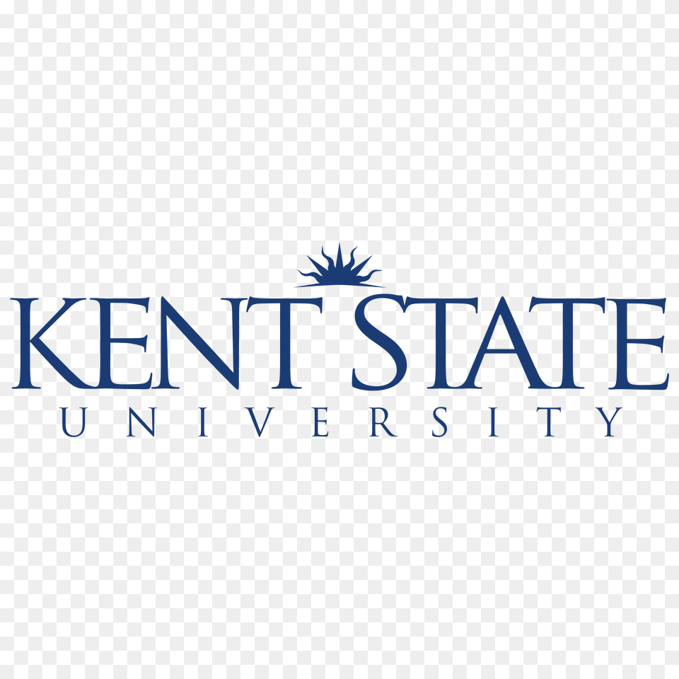 Kent State University Logo Transparent Vector, Text, Outdoors Png Image