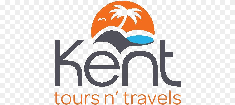 Kent Tours And Travel Graphic Design, Logo Png