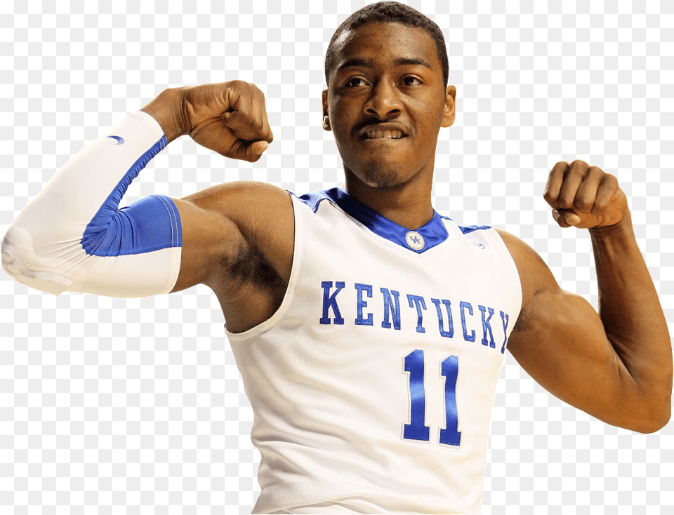 Kentucky Basketball Player Transparent, Shirt, Body Part, Clothing, Person Png
