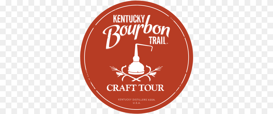 Kentucky Bourbon Trail Craft Tour Ky Craft Bourbon Trail Logo, Advertisement, Poster, Disk Free Png