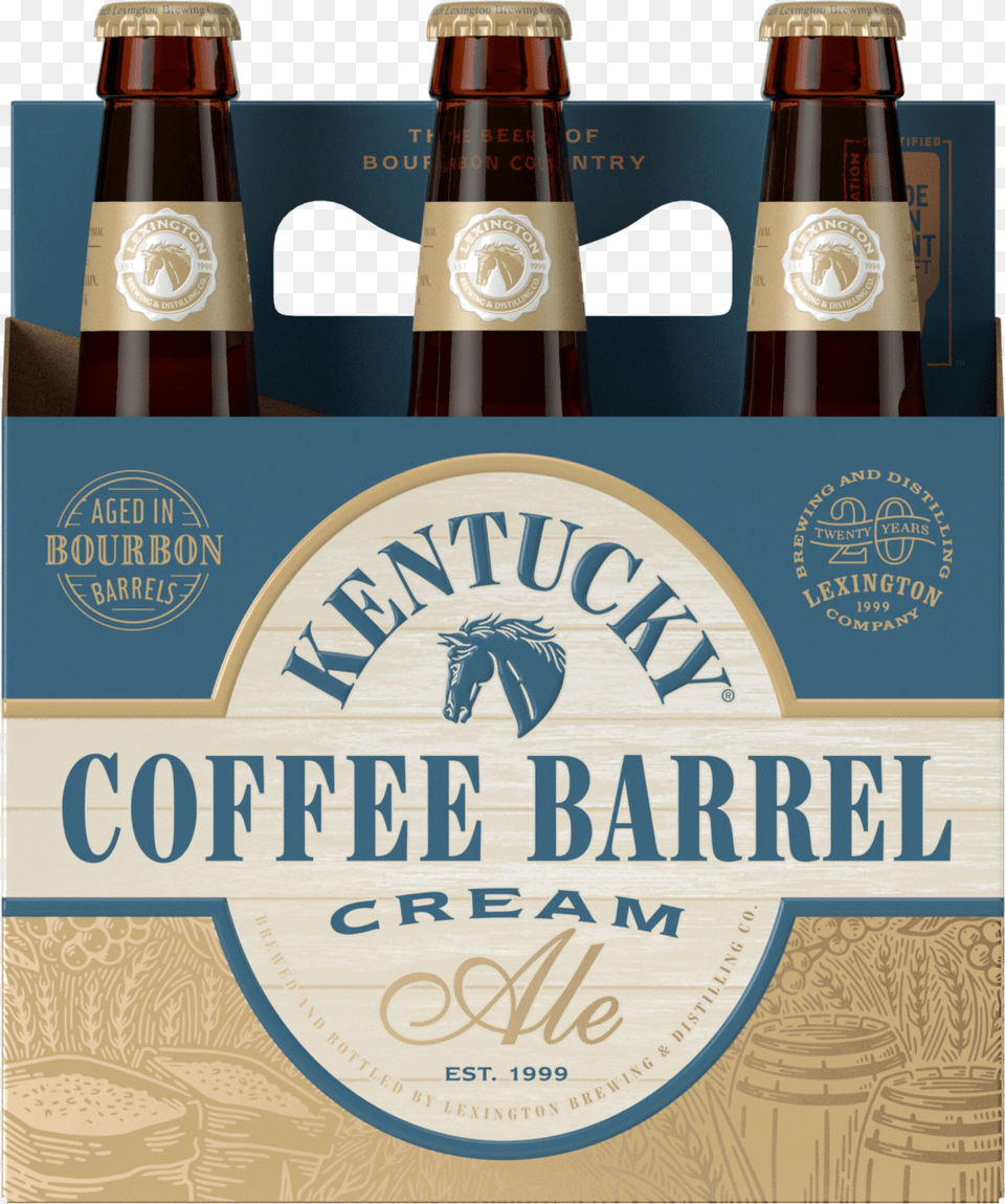Kentucky Coffee Barrel Cream Ale Png Image