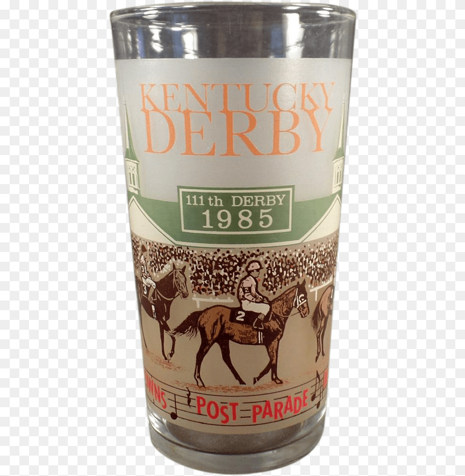 Kentucky Derby Glass The Kentucky Derby, Cup, Person, Alcohol, Beer Png Image