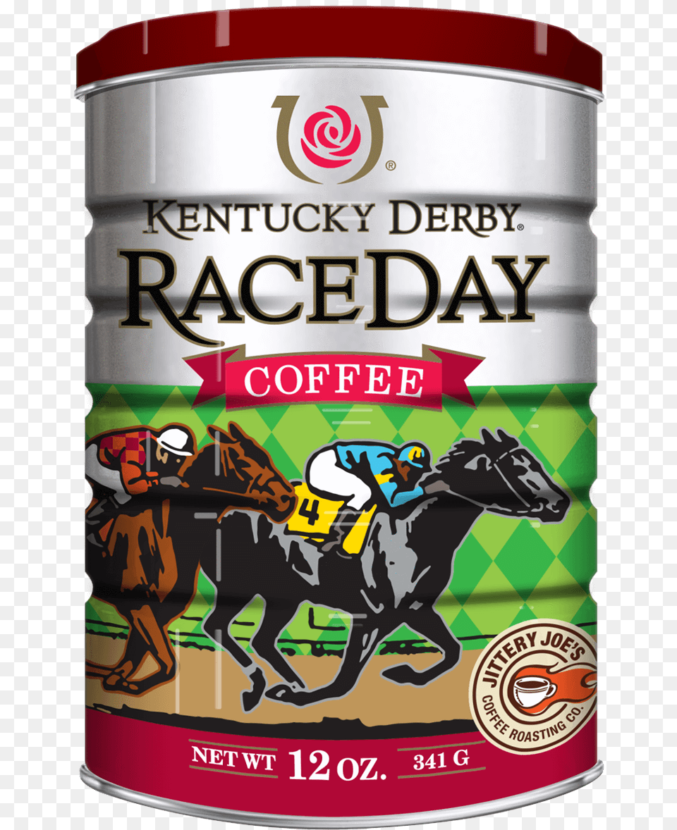 Kentucky Derby Race Day Coffeeclass, Can, Tin, Barrel, Keg Free Png