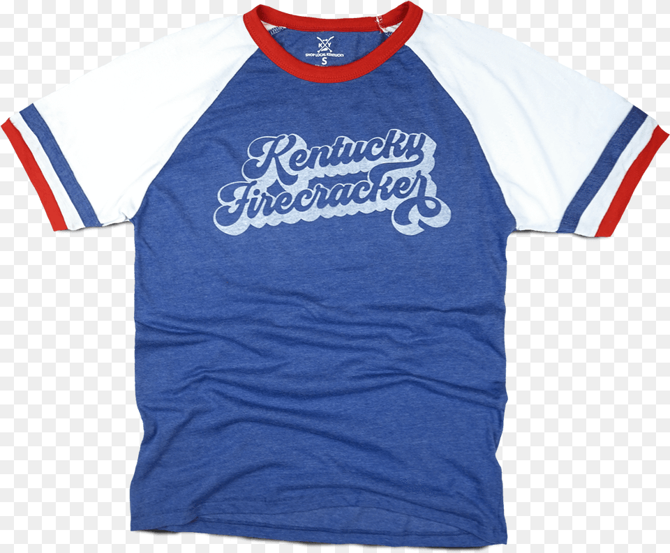 Kentucky Firecracker Tee, Clothing, Shirt, T-shirt, Jersey Free Transparent Png
